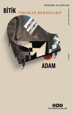 Bitik Adam - Modern Klasikler - Yapı Kredi Yayınları