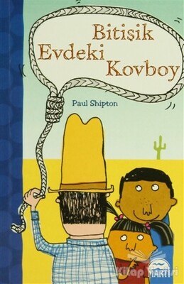 Bitişik Evdeki Kovboy - Martı Yayınları