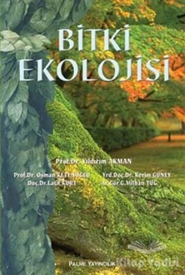 Bitki Ekolojisi - Palme Yayıncılık