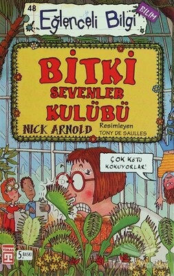 Bitki Sevenler Kulübü - Timaş Yayınları