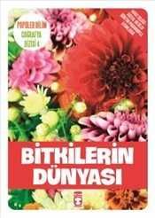 Bitkilerin Dünyası - Timaş Çocuk