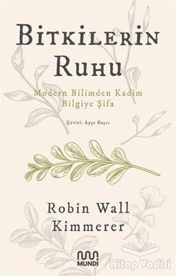 Bitkilerin Ruhu - Mundi Kitap