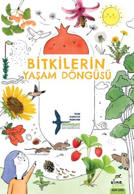 Bitkilerin Yaşam Döngüsü - Elma Yayınevi