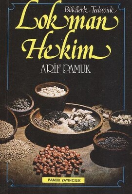 Bitkilerle Tedavide Lokman Hekim - Pamuk Yayıncılık