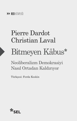 Bitmeyen Kâbus: Neoliberalizm Demokrasiyi Nasıl Ortadan Kaldırıyor - Sel Yayınları