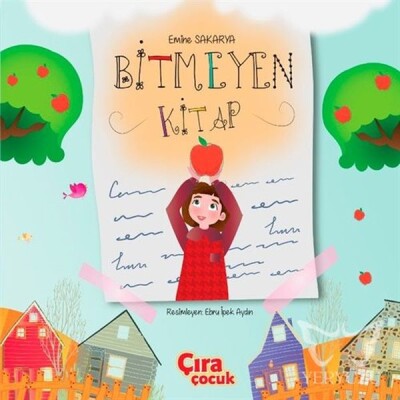 Bitmeyen Kitap - Çıra Çocuk