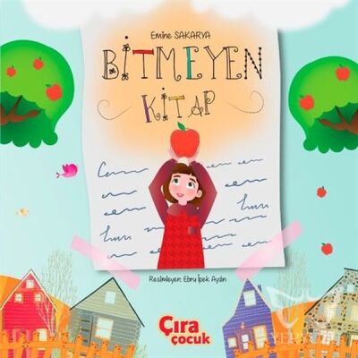 Bitmeyen Kitap - 1