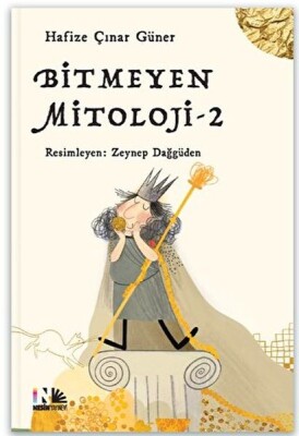 Bitmeyen Mitoloji - 2 - Nesin Yayınları