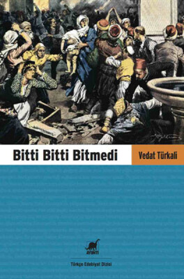 Bitti Bitti Bitmedi - Ayrıntı Yayınları