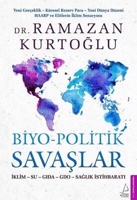 Biyo-Politik Savaşlar - Destek Yayınları