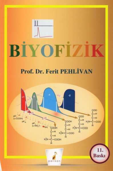 Pelikan Yayıncılık - Biyofizik