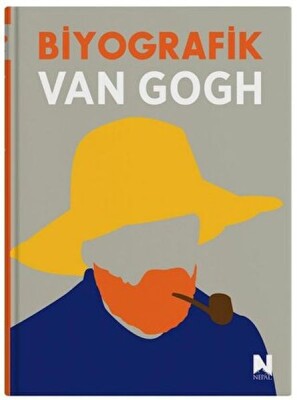 Biyografik Van Gogh - Ciltli - Nepal