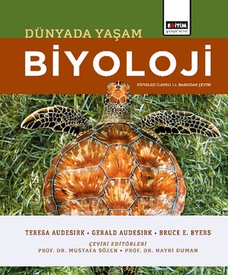 Biyoloji: Dünyada Yaşam - Eğitim Yayınevi
