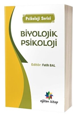 Biyolojik Psikoloji - Eğiten Kitap