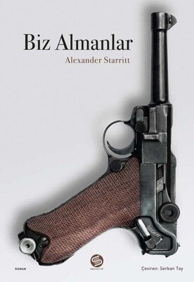 Biz Almanlar - Sahi Kitap