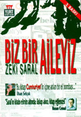 Biz Bir Aileyiz - Yurt Kitap Yayın