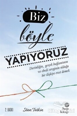 Biz Böyle Yapıyoruz - Hep Kitap