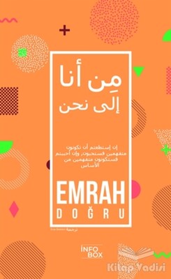 Biz Olabilmek (Arapça) - İnfoBox Books
