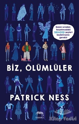 Biz Ölümlüler - Yabancı Yayınları