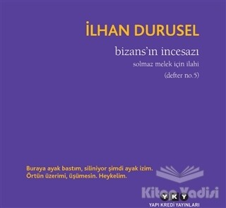 Bizans'ın İncesazı - Yapı Kredi Yayınları