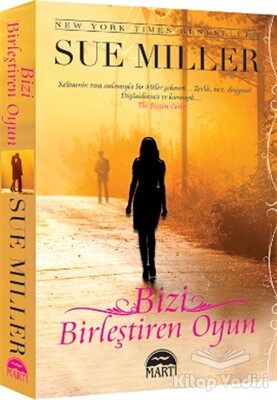 Bizi Birleştiren Oyun - Martı Yayınları