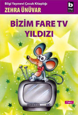 Bizim Fare TV Yıldızı - Bilgi Yayınevi