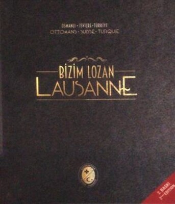 Bizim Lozan/Lausanne - Boyut Yayın Grubu