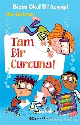 Bizim Okul Bi' Acayip - Tam Bir Curcuna - 1