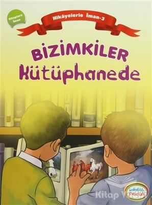 Bizimkiler Kütüphanede - İnkılab Yayınları