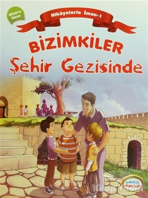 Bizimkiler Şehir Gezisinde - 1