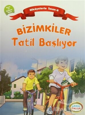 Bizimkiler: Tatil Başlıyor - 1