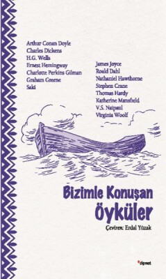 Bizimle Konuşan Öyküler - Dipnot Yayınları