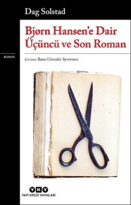 Bjørn Hansen’e Dair Üçüncü ve Son Roman - Yapı Kredi Yayınları