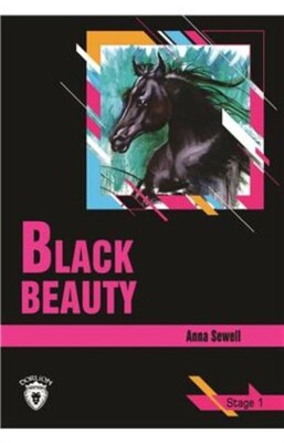 Black Beauty Stage 1 (İngilizce Hikaye) - Dorlion Yayınları
