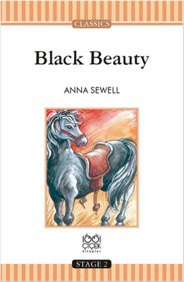 Black Beauty - Stage 2 - 1001 Çiçek Kitaplar