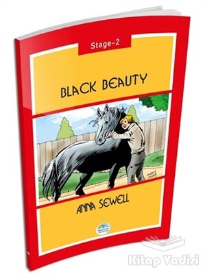Black Beauty - Stage 2 - Maviçatı Yayınları