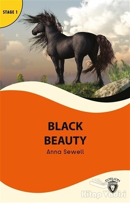 Black Beauty - Stage 1 - Dorlion Yayınları