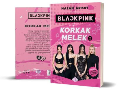 Blackpınk - Korkak Melek 2 - Cesaretin Var Mı? - 1
