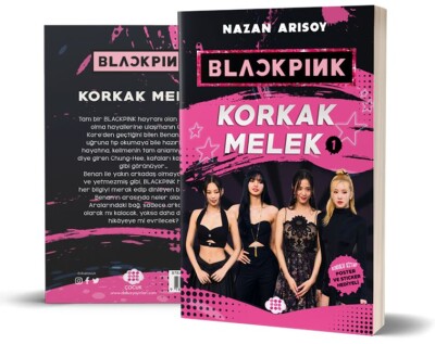 Blackpınk - Korkak Melek - Dokuz Yayınları