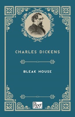 Bleak House (İngilizce Kitap) - Paper Books