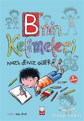 B'nin Kelimeleri - Kırmızı Kedi Çocuk