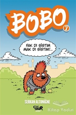 Bobo 2 - Tekir Kitap