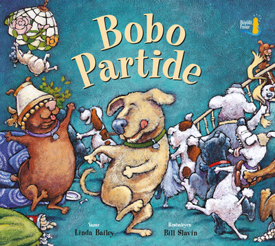 Bobo Partide - Büyülü Fener Yayınları