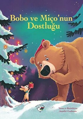 Bobo ve Miço'nun Dostluğu - Minik Kuş Kitap