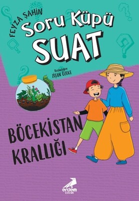 Böcekistan Krallığı - Erdem Çocuk