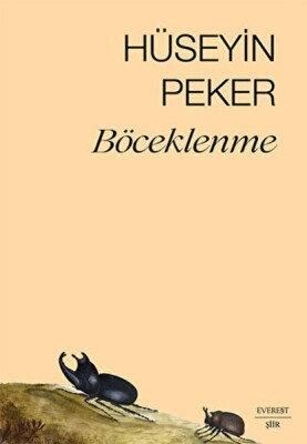 Böceklenme - Everest Yayınları