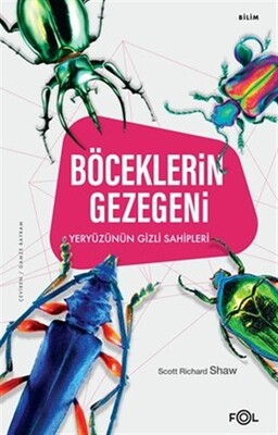 Böceklerin Gezegeni - Fol Kitap