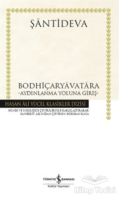 Bodhiçaryavatara - Aydınlanma Yoluna Giriş - 1