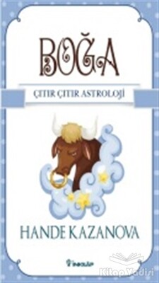 Boğa - Çıtır Çıtır Astroloji - İnkılap Kitabevi