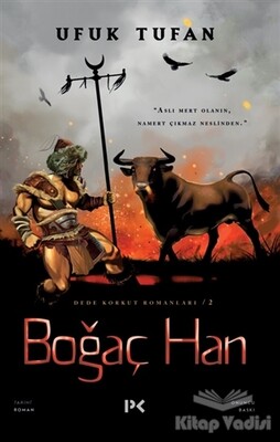 Boğaç Han - Profil Kitap